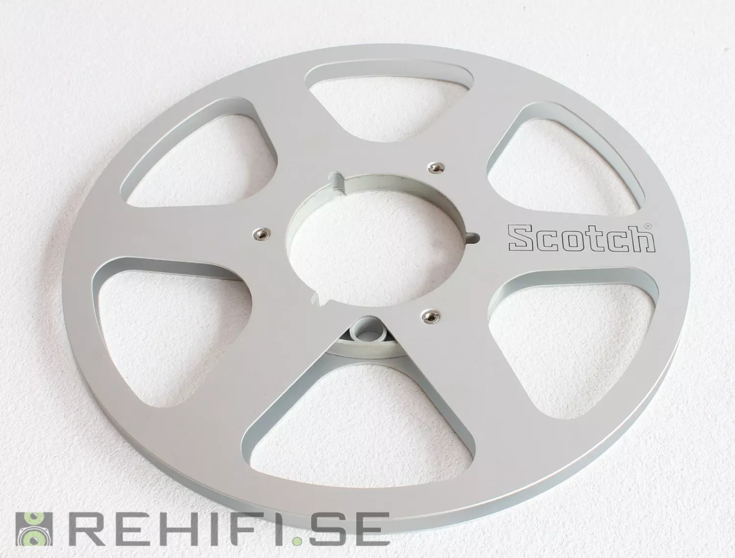 Scotch Metallspole