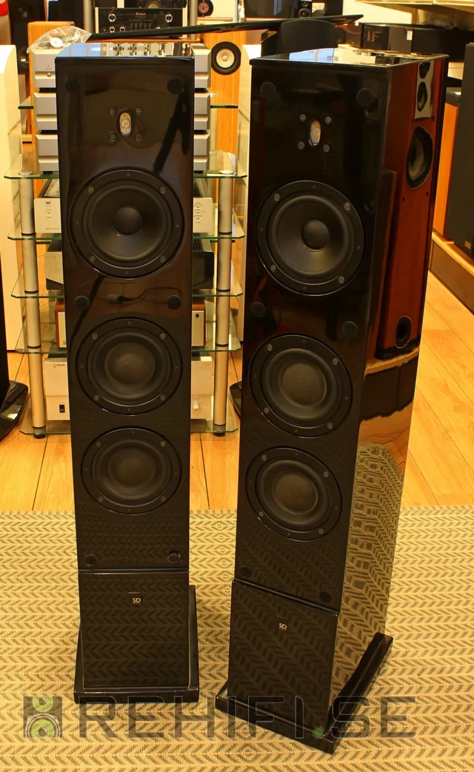 SD Acoustics SD5