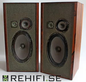Seas Hi-Fi 30