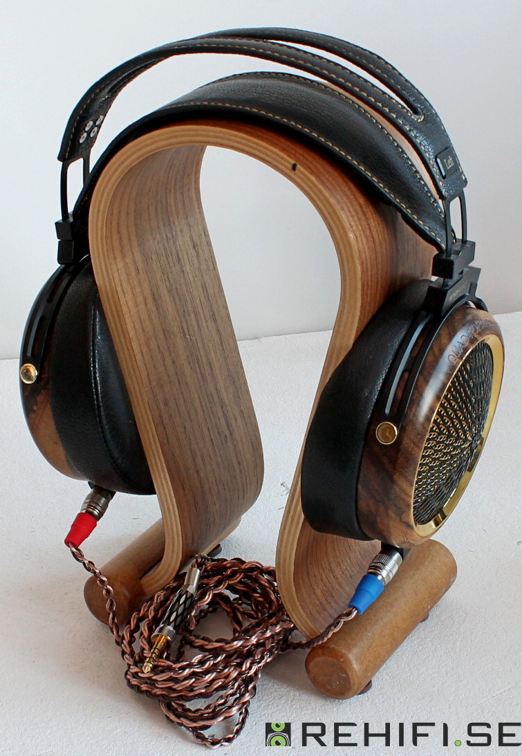 Sendy Instrument Sendy Audio Peacock begagnade hörlurar från Rehifi