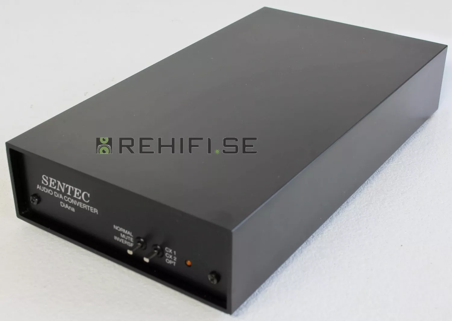 Sentec Diana begagnad DAC / D/A omvandlare från Rehifi