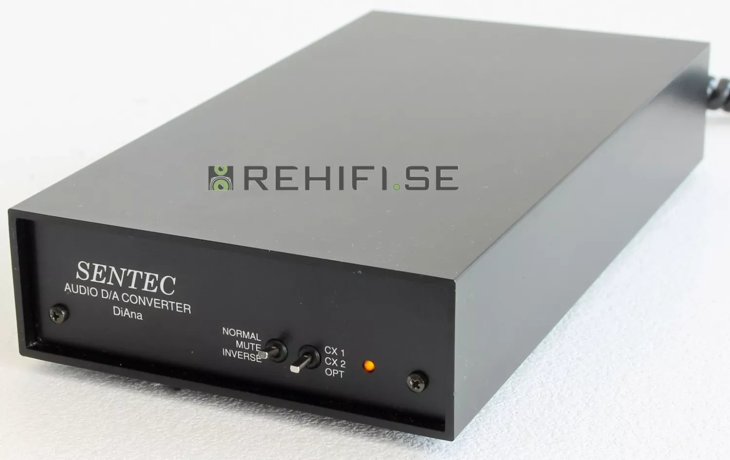 Sentec Simulator Sentec Diana begagnad DAC / D/A omvandlare från Rehifi