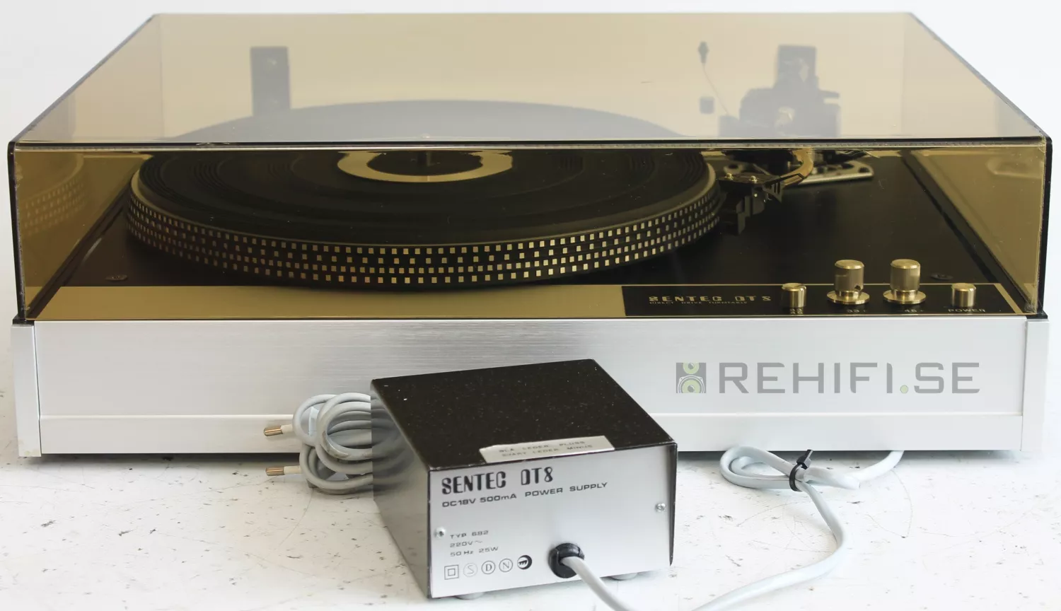 Sentec DT8 & SME lll