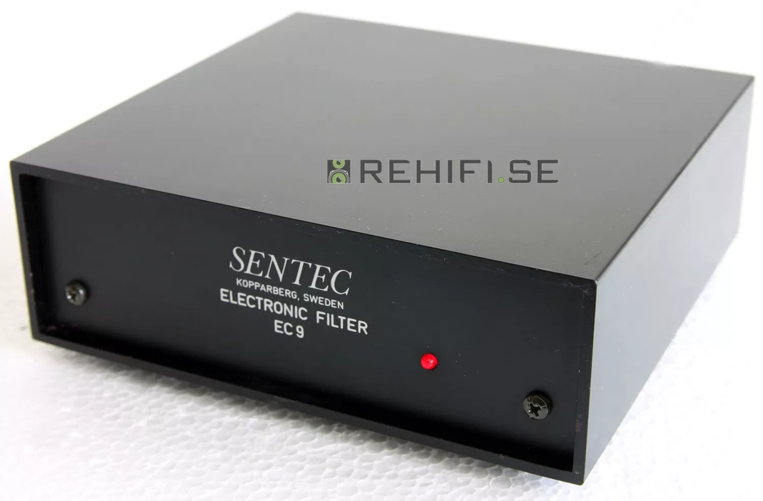 Sentec EC9 begagnat aktivt delningsfilter från Rehifi