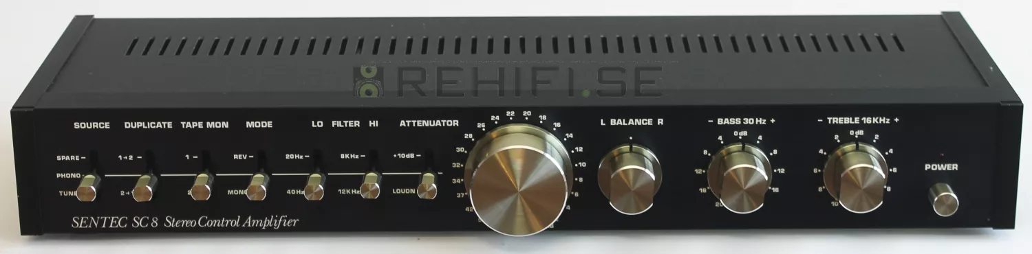 Sentec SC-8