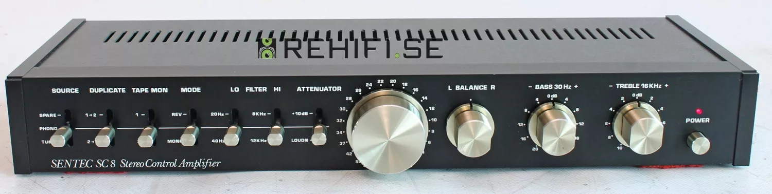 Sentec SC-8