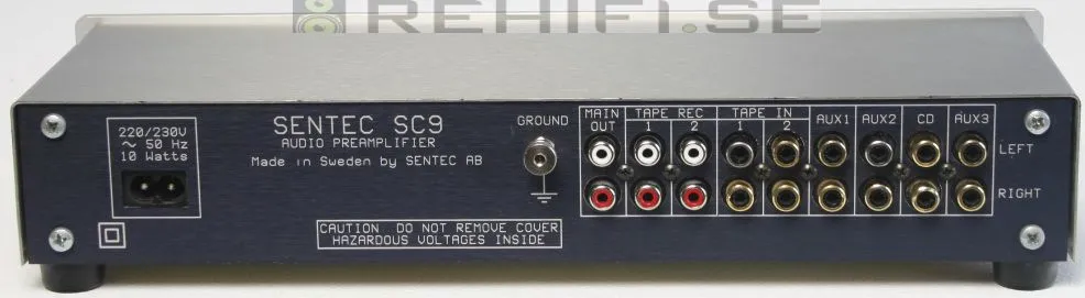 Sentec SC9