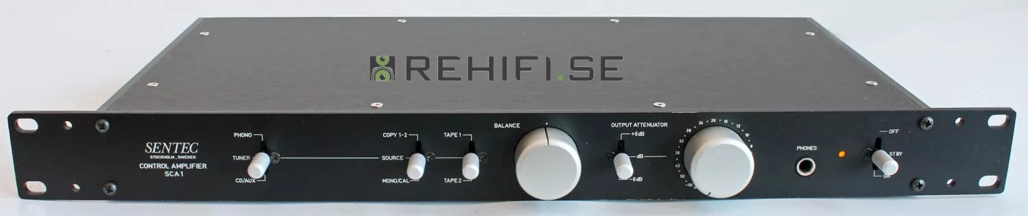 Sentec SCA-1
