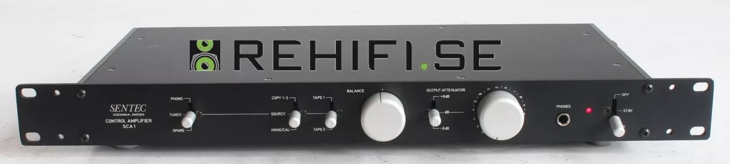 Sentec SCA-1