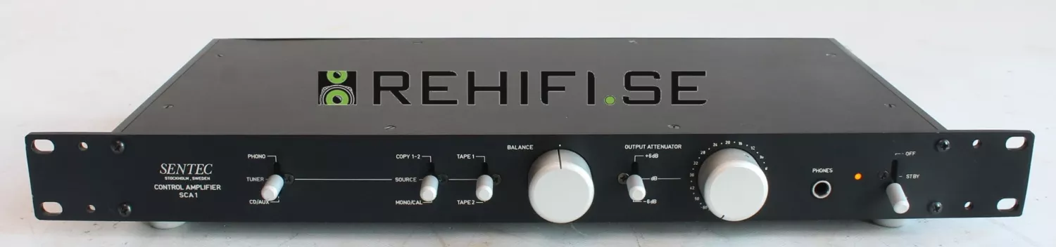 Sentec SCA-1