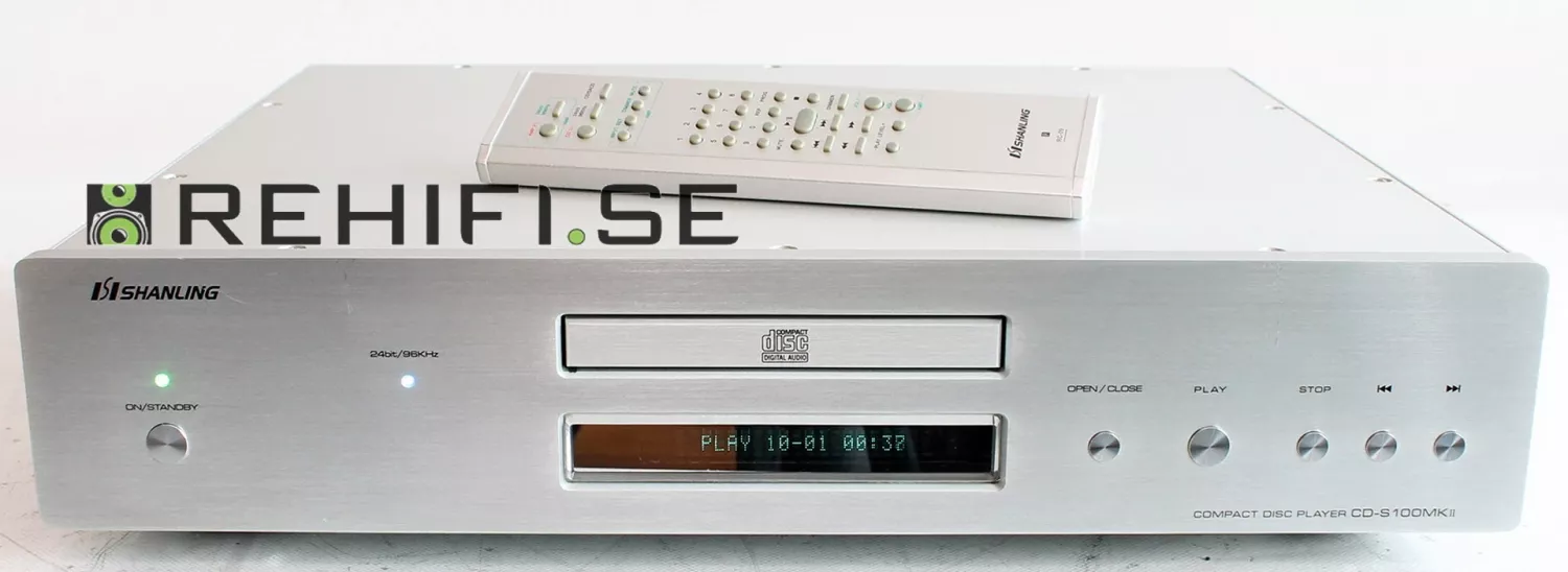 Shanling CD-S100 MKII