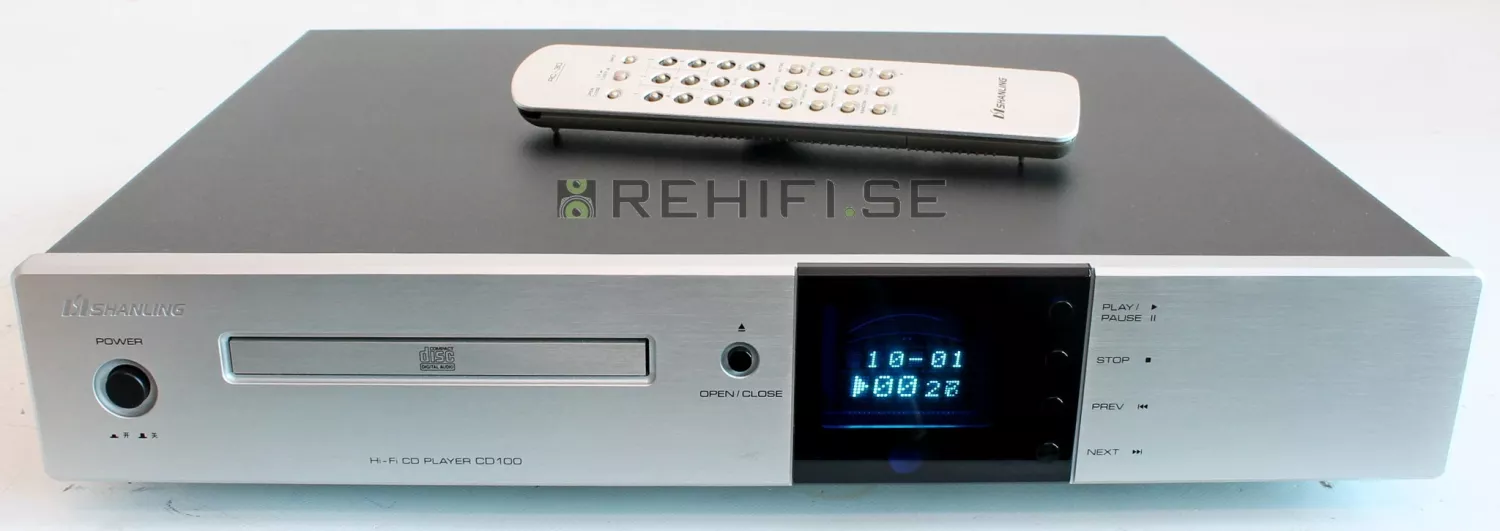 Shanling CD100
