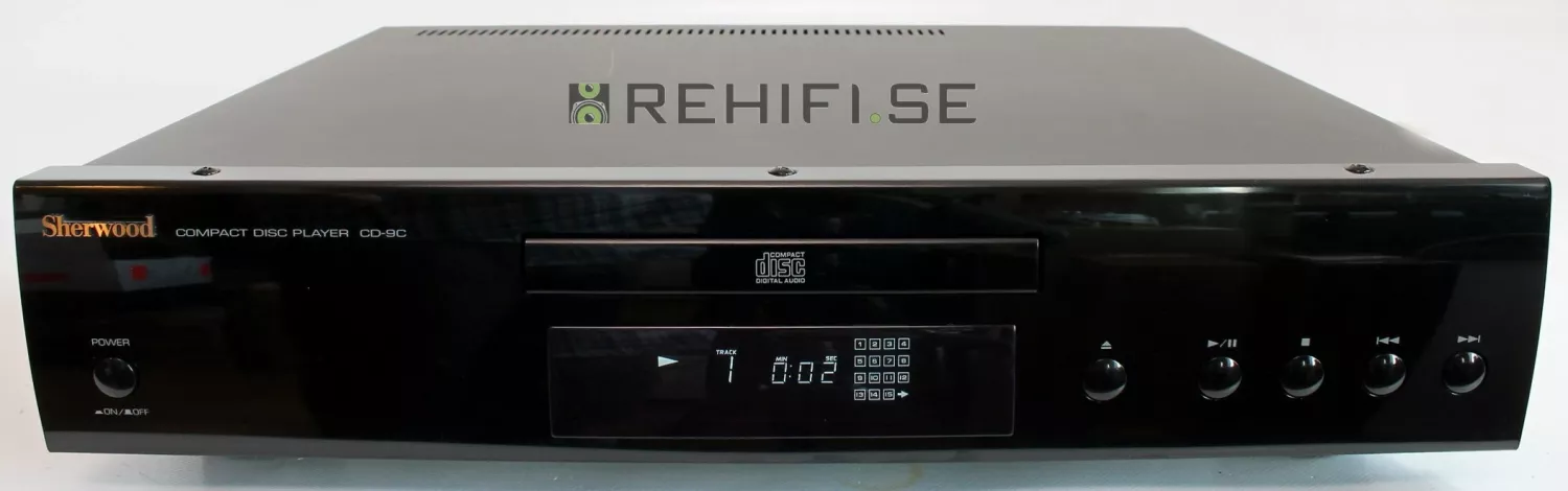 Sherwood CD-9C