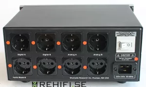 Shunyata Hydra Model 8 V2