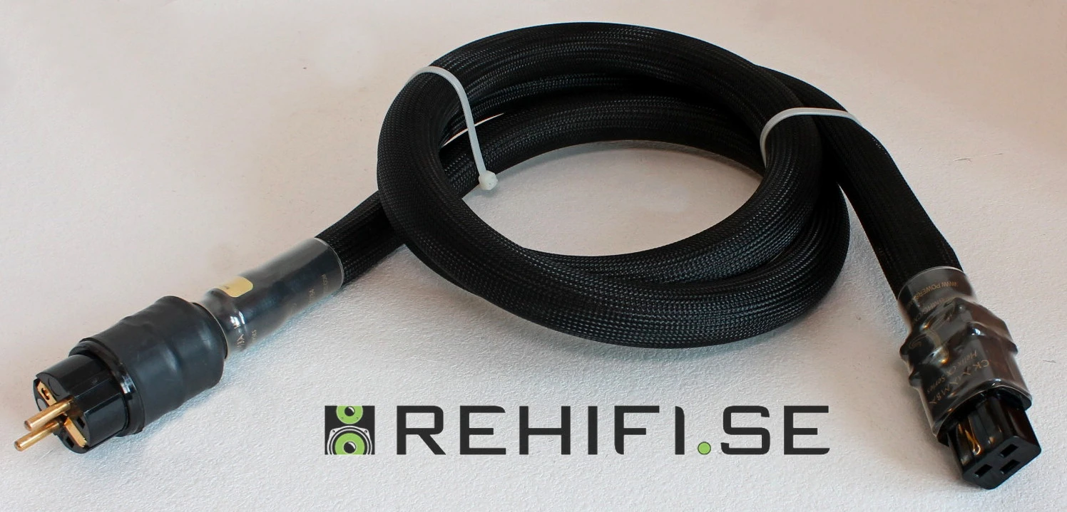 Shunyata Black Mamba Helix CX