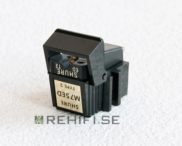 N 75 ED Type II Nadel Für Shure M 75 ED Type 2 - Nippon Precision Stylus Nb 01279 N 75 ED Type II Nadel Für Shure M 75 ED Type 2 - Nippon Precision Stylus Nb 01279