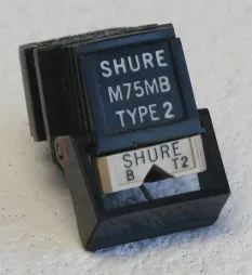 Shure M75MB Type 2