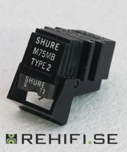 Shure M75MB Type 2