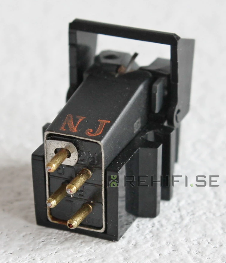 N 75 HE Type II Nadel für Shure M 75 HE Type II - Made in Japan | THAKKER N 75 HE Type II Nadel für Shure M 75 HE Type II - Made in Japan | THAKKER
