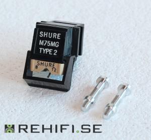 Shure M75MG Type 2