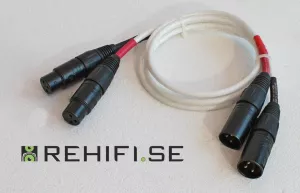 Signal Cable Silver Resolution