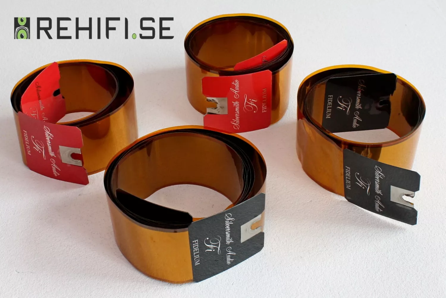 Silversmith Audio Fidelium