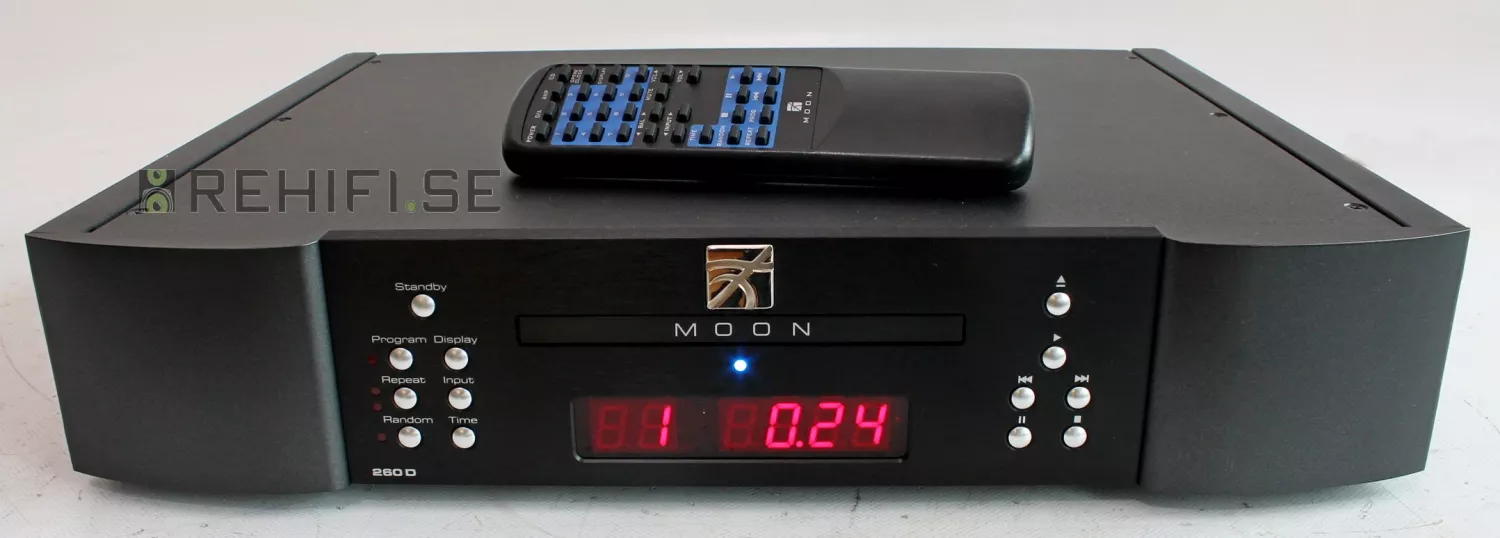 Simaudio Moon Neo 260D