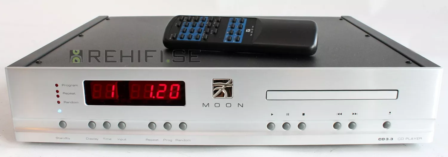 Sim Audio Moon CD3.3