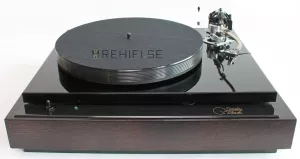 Simply Black Classic / SME 3009 Series IIIs