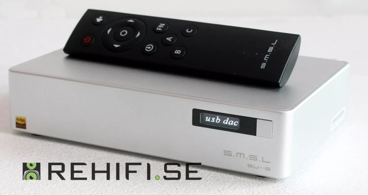 SMSL SU-8 V2 10th Anniversary