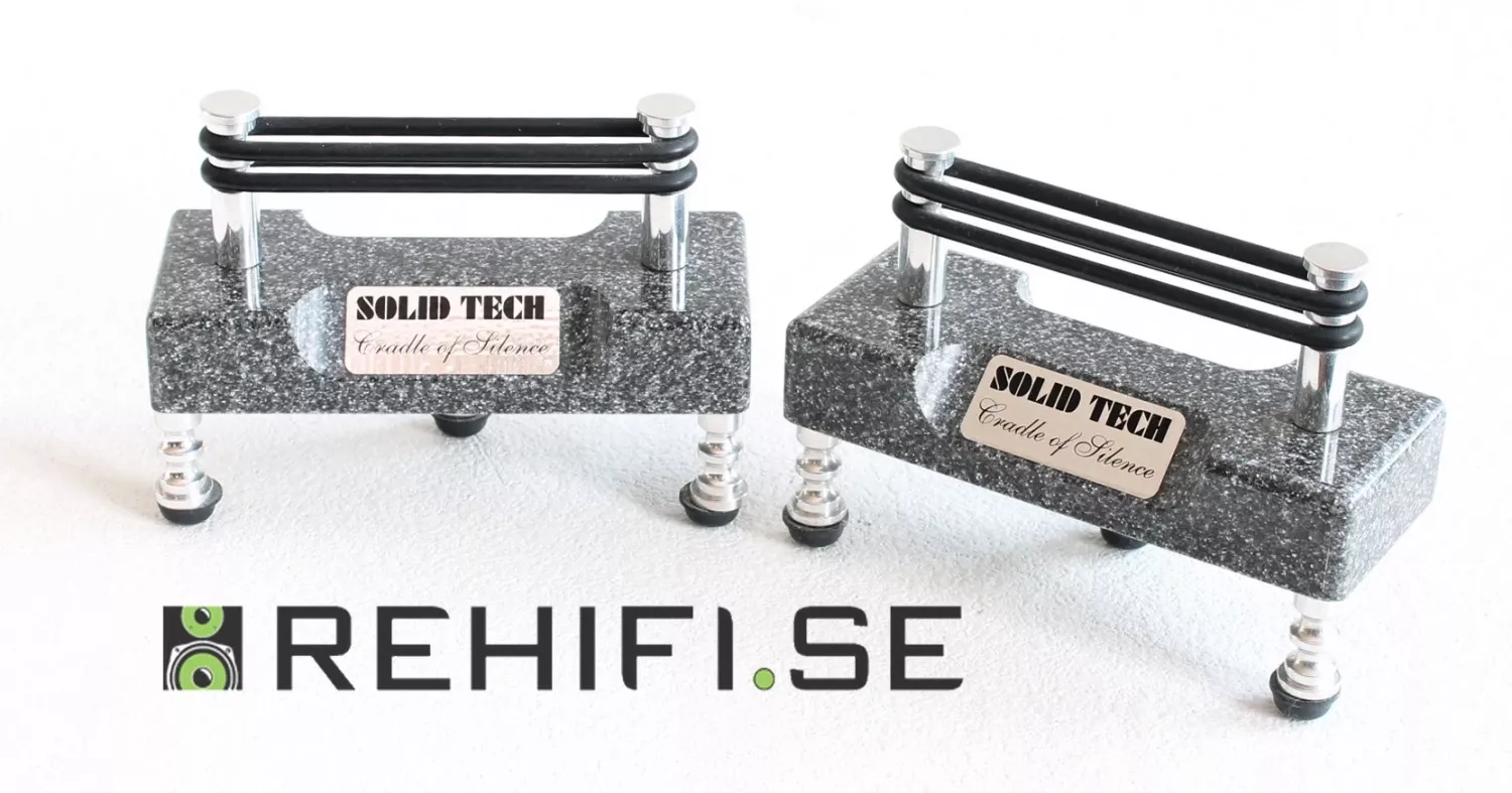 Solid Tech Cradle Of Silence