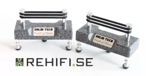 Solid Tech Cradle Of Silence