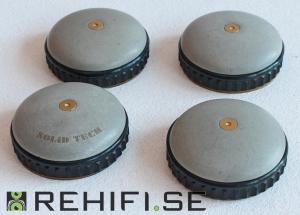 Solid Tech Feet Of Concrete