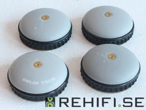 Solid Tech Feet Of Concrete