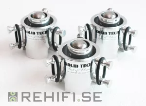 Solid Tech Feet of Silence