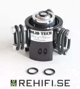 Solid Tech Feet of Silence