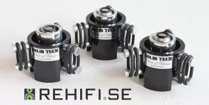 Solid Tech Feet of Silence