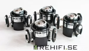 Solid Tech Feet of Silence