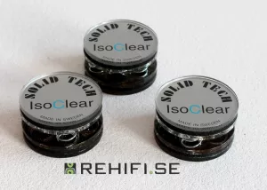 Solid Tech IsoClear