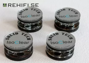 Solid Tech IsoClear