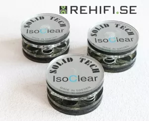 Solid Tech IsoClear