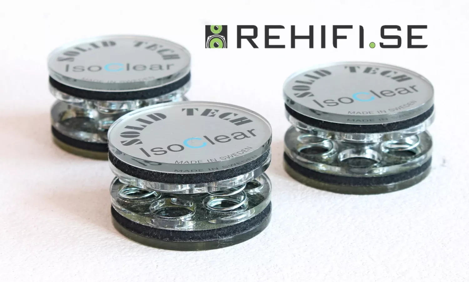 Solid Tech IsoClear
