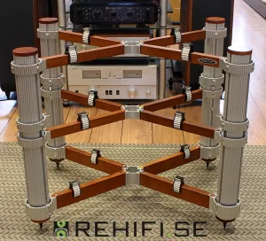 Solid Tech Rack of silence Reference 3