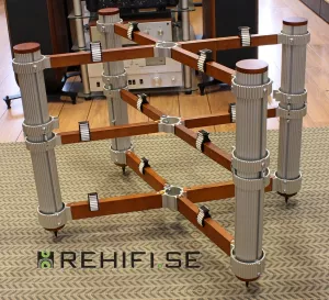 Solid Tech Rack of silence Reference 3