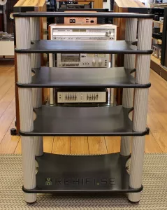 Solid Tech Radius Solo 5