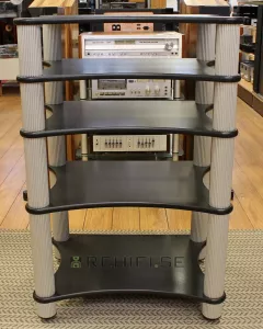 Solid Tech Radius Solo 5