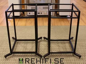 Something Solid Speaker Stands XF