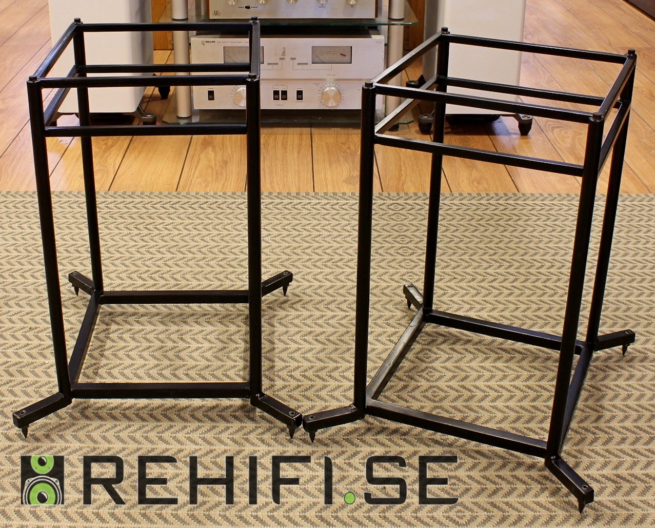 Something Solid Speaker Stands XF