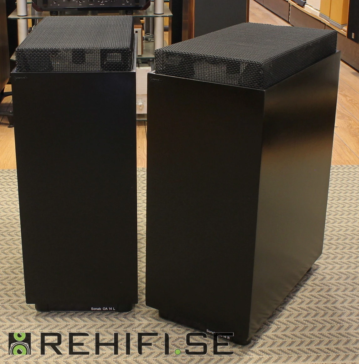 Sonab OA 14