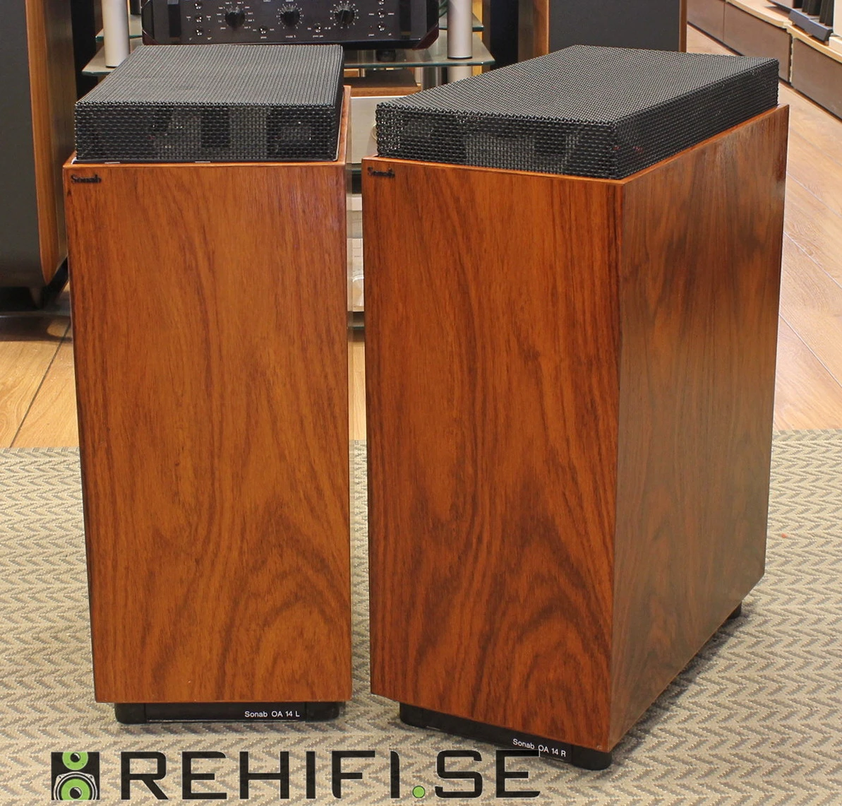 Sonab OA 14